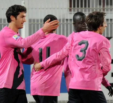 La Juve remporte le tournoi de Viareggio