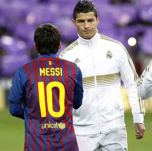 Messi-Ronaldo: la guerre des pénos