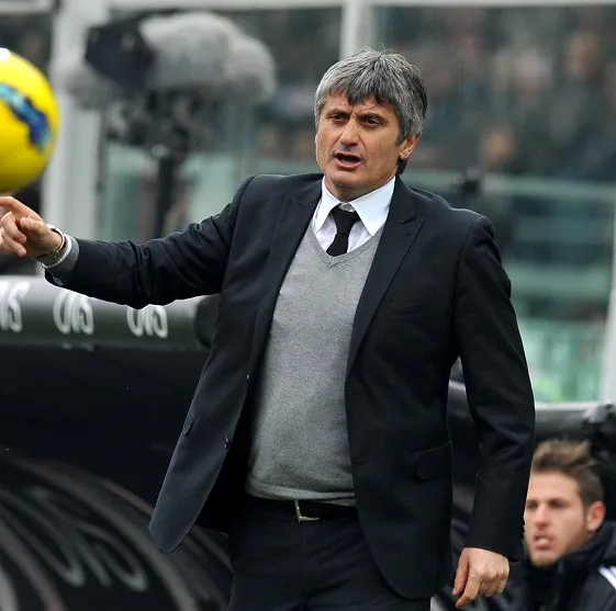 Encore un coach viré en Serie A