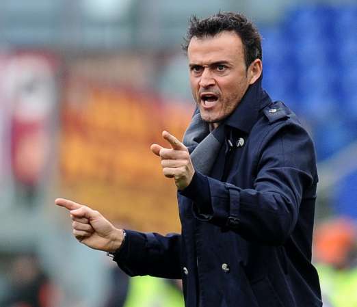 Luis Enrique suivi par le Barça ?