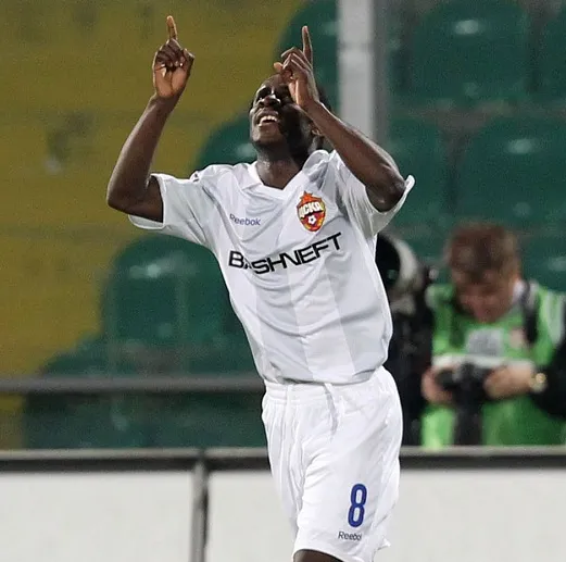 Doumbia hyper motivé