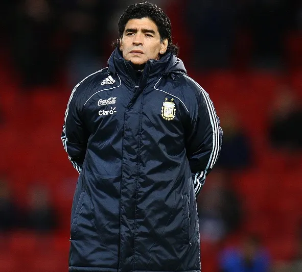 Maradona : Mancini «<span style="font-size:50%">&nbsp;</span>n’ose pas assez<span style="font-size:50%">&nbsp;</span>»