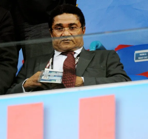 Eusébio de retour à l&rsquo;hôpital