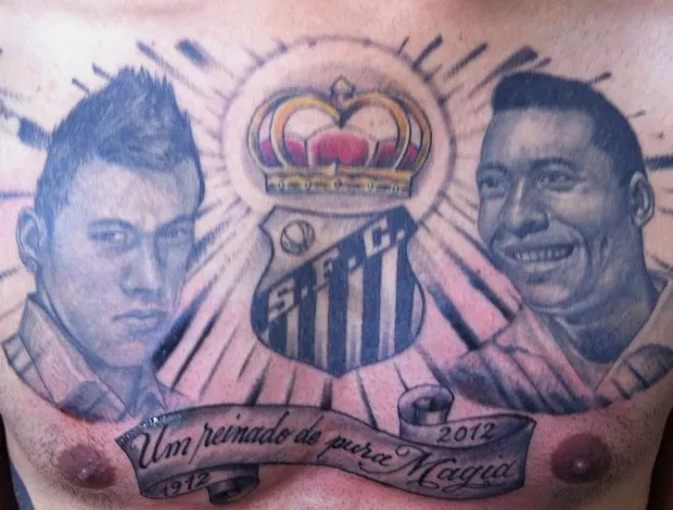Photo : fous de Neymar