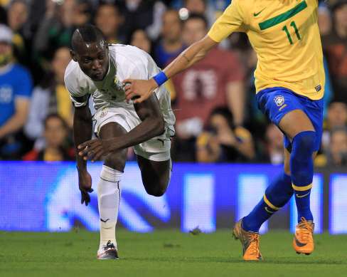 Wenger sur Daniel Opare