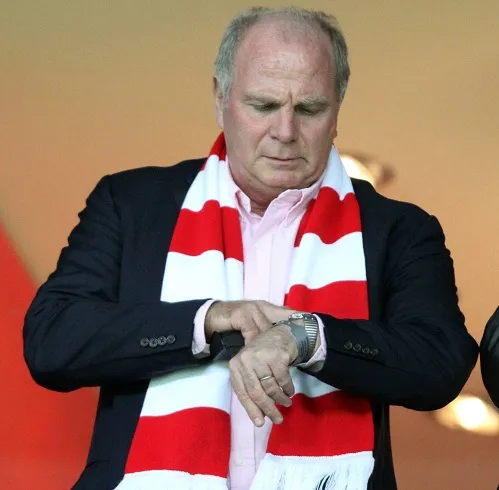 Hoeness veut convertir Benoit XVI