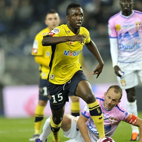 Modibo Maïga retrouve Sochaux