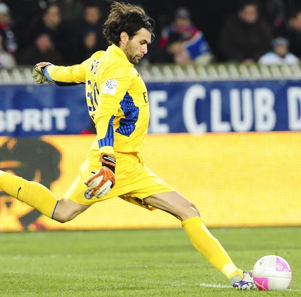 Sirigu ne voulait pas quitter Palerme