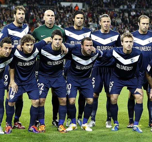 Malaga, 17ème à l’extérieur