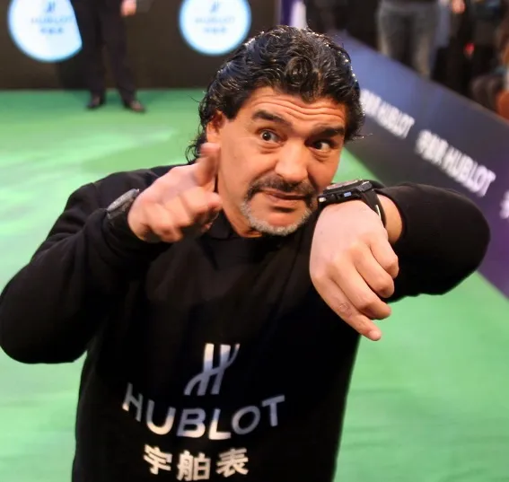 Maradona : « Mourinho est le meilleur »