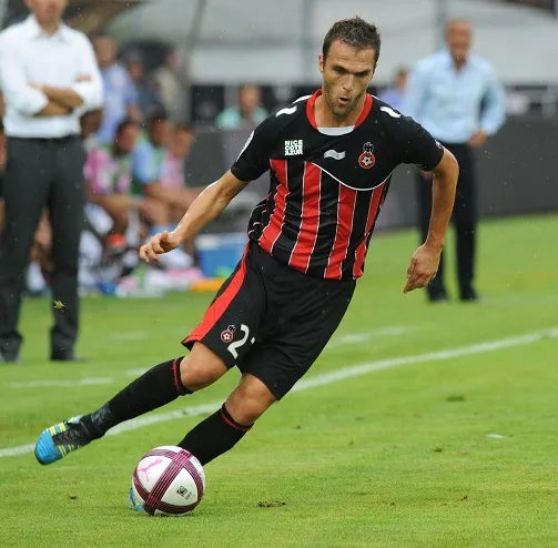 Grosse frayeur pour Julien Sablé