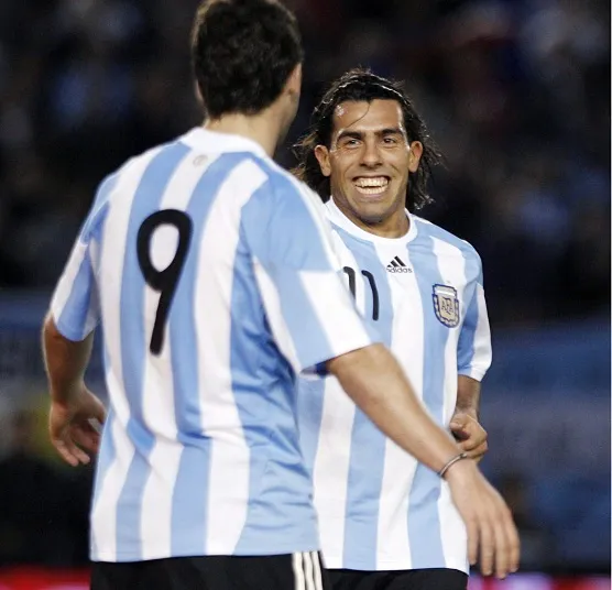 City chaud sur Gonzalo Higuain ?