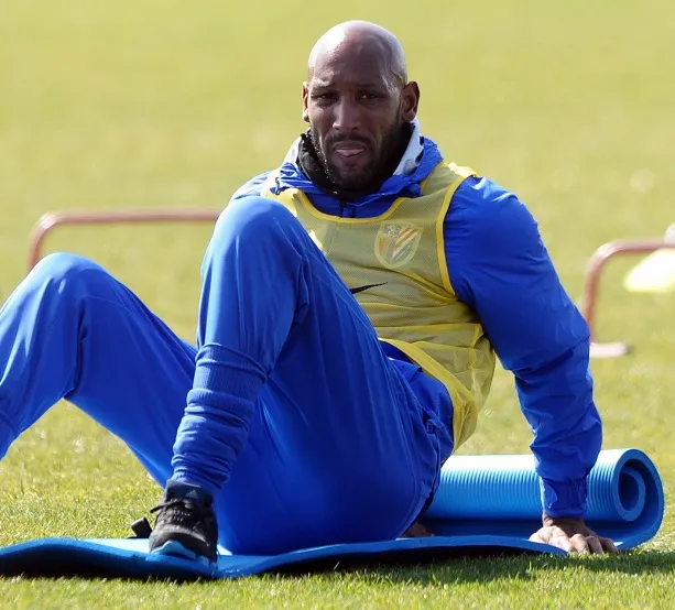 Pour Diawara, Anelka est le meilleur