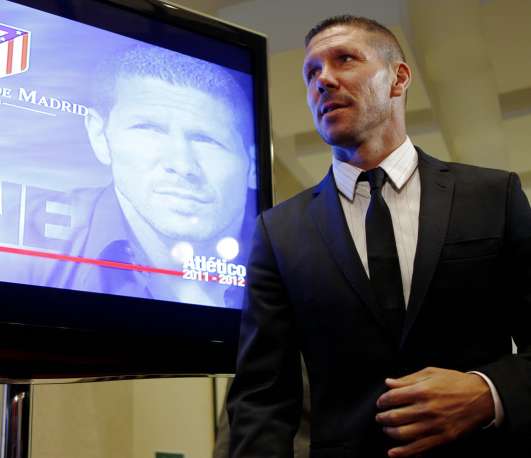 Comment Simeone motive ses joueurs