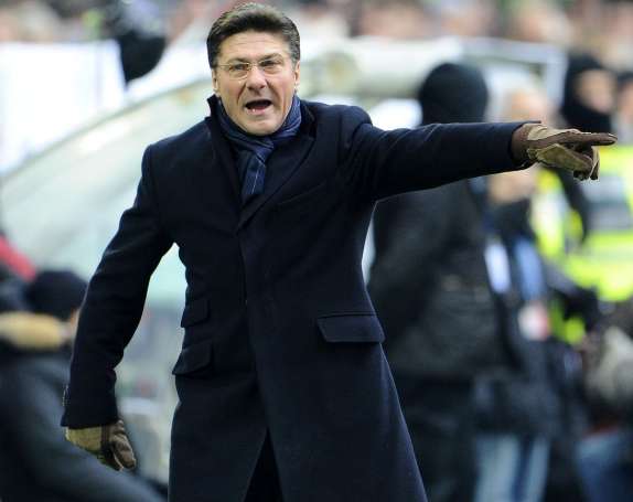 Mazzarri : le match à l’hôtel plutôt qu’en tribunes