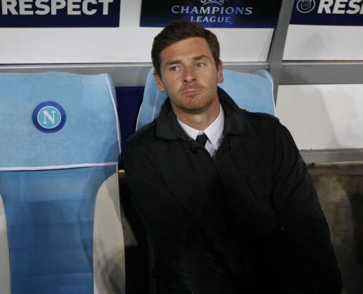 Villas-Boas justifie ses choix