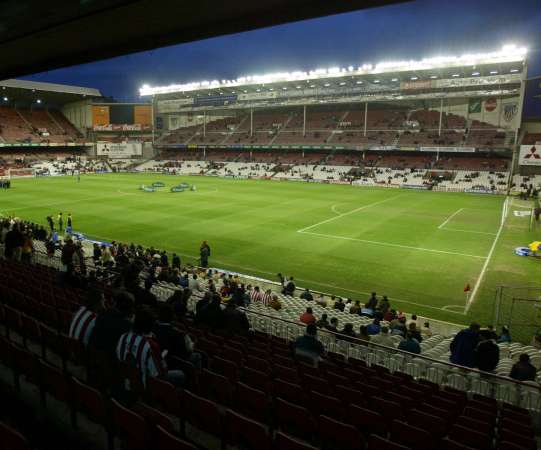 Le Lokomotiv craint San Mamés