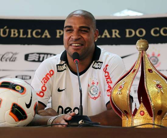 Adriano devient imprésario