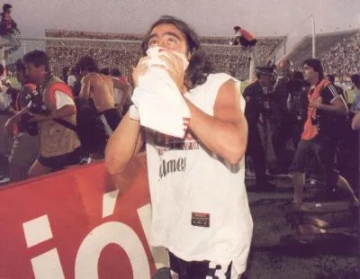 Libertadores : Juampi se souvient