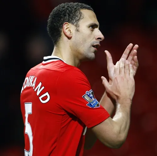 Rio Ferdinand le médiateur