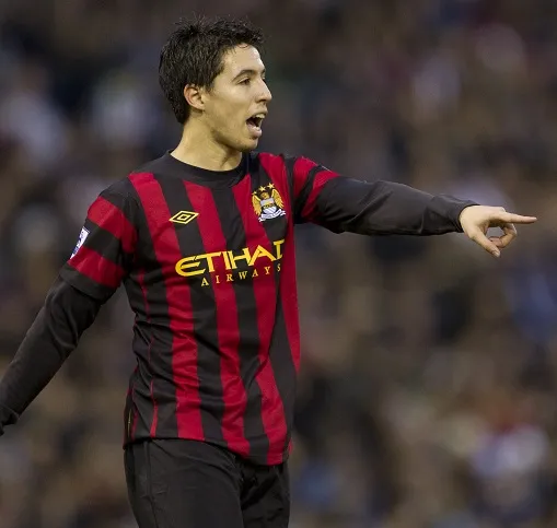 Nasri : «<span style="font-size:50%">&nbsp;</span>Un meilleur Samir chaque semaine<span style="font-size:50%">&nbsp;</span>»