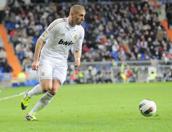 Élongation pour Benzema ?