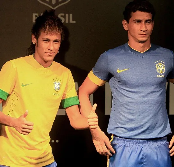 Ganso et Neymar s&rsquo;aiment