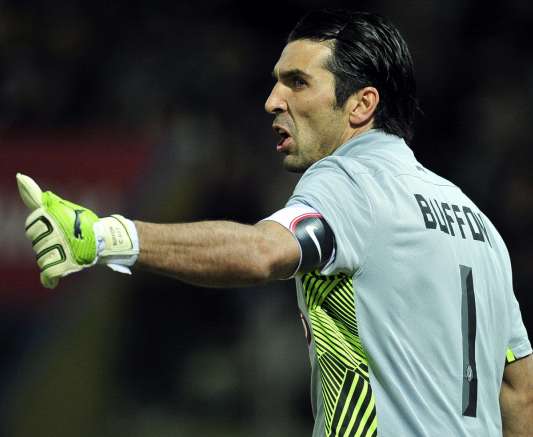 Buffon jusqu&rsquo;à 40 ans