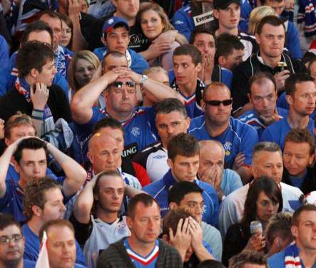 Les Rangers sortent du capital d’Arsenal