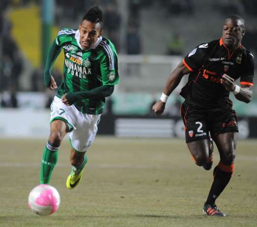 L1 : Aubameyang en forme, les Verts en force