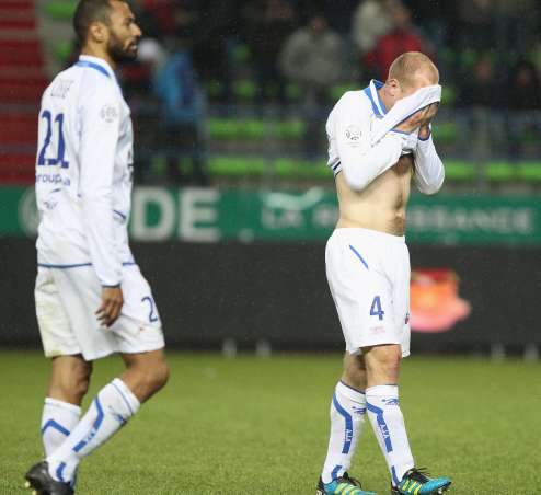 L1 : Auxerre n’y arrive pas