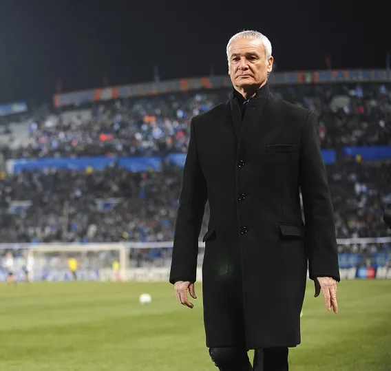 Ranieri pas content, mais optimiste