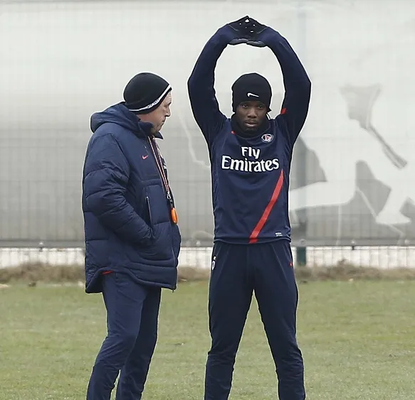 Luyindula maintient ses plaintes