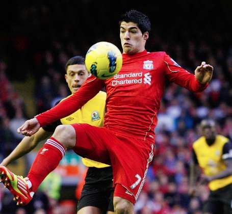 La Juve voudrait Suarez