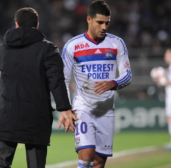 Lacombe se paye Ederson