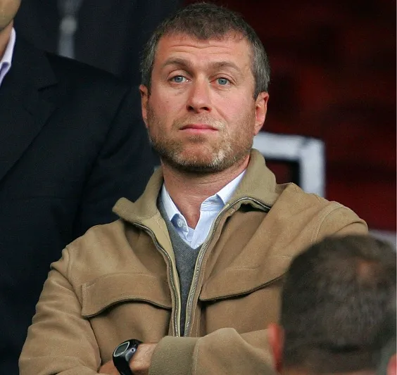 Abramovich, marre des pleureuses