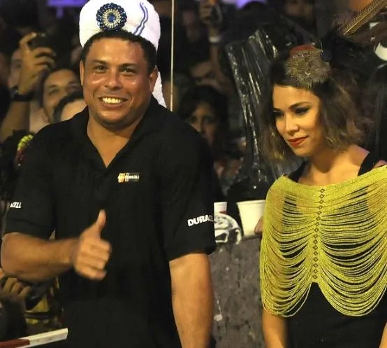 Photo: Ronaldo l’endurant