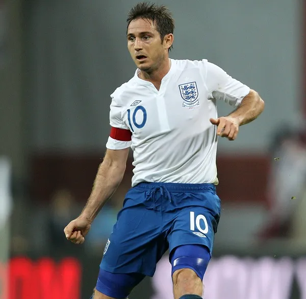 Lampard sacrifié par Stuart Pearce