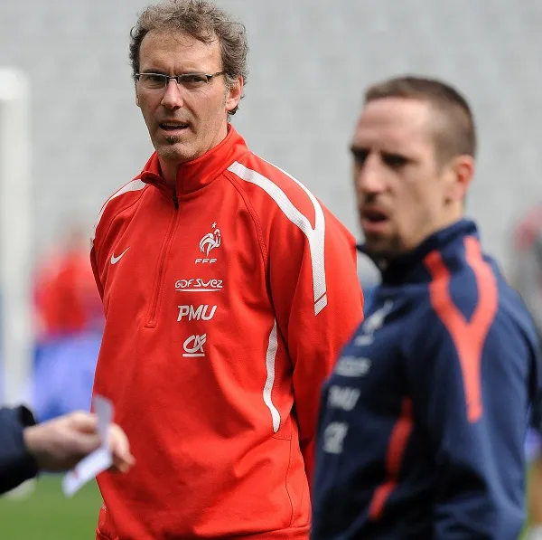 Blanc rappelle à l&rsquo;ordre Ribéry