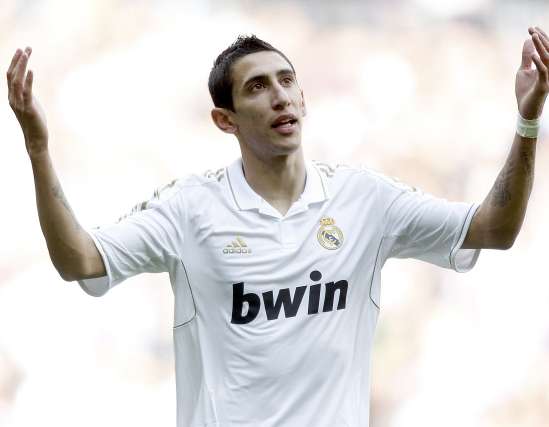 La scoumoune de Di Maria