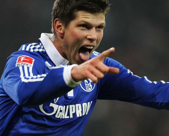 Huntelaar dans l&rsquo;histoire de Schalke