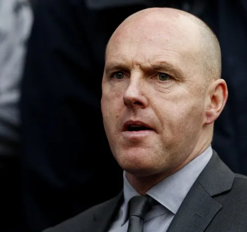 Le garde du corps de Steve Kean