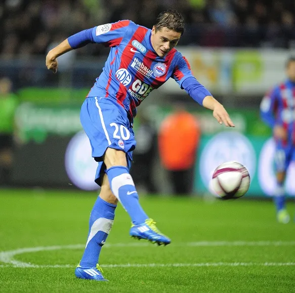 Hamouma prêt à partir