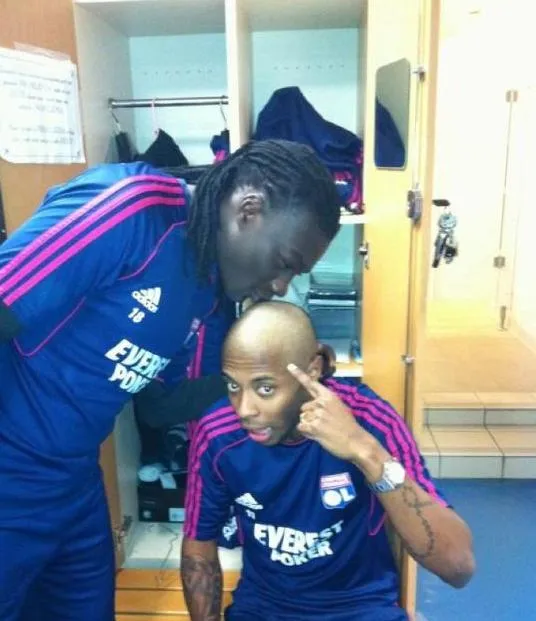 Photo : La boule à zéro de Michel Bastos