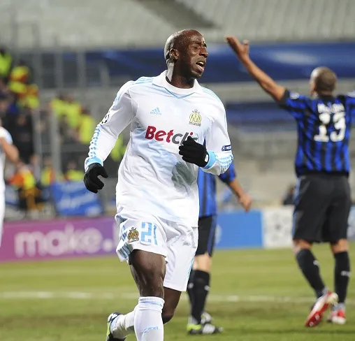 Diawara voit l&rsquo;OM gagner la Champion&rsquo;s