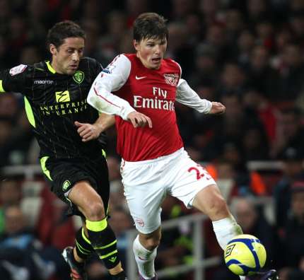 Arshavin rentre au Zénith