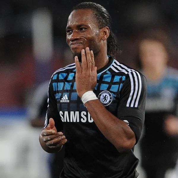 Drogba simulateur