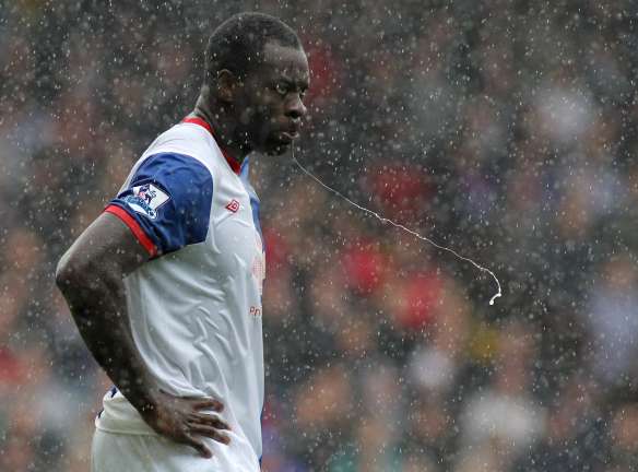 Samba signe à l&rsquo;Anzhi