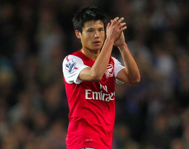 Miyaichi sélectionné par Zaccheroni