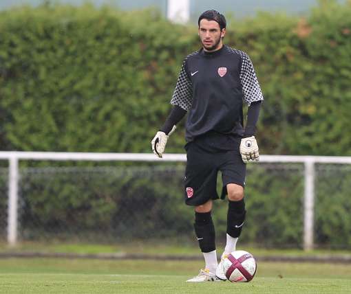 Passoni se blesse en faisant un salto